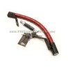 Antivol spécial Vespa fixation guidon/bec de selle